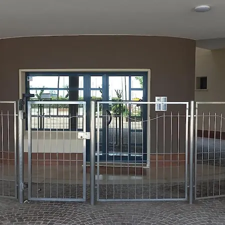 Apartamento Farfalla Fronte Mare - Rimini