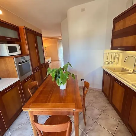 Apartamento Farfalla Fronte Mare -