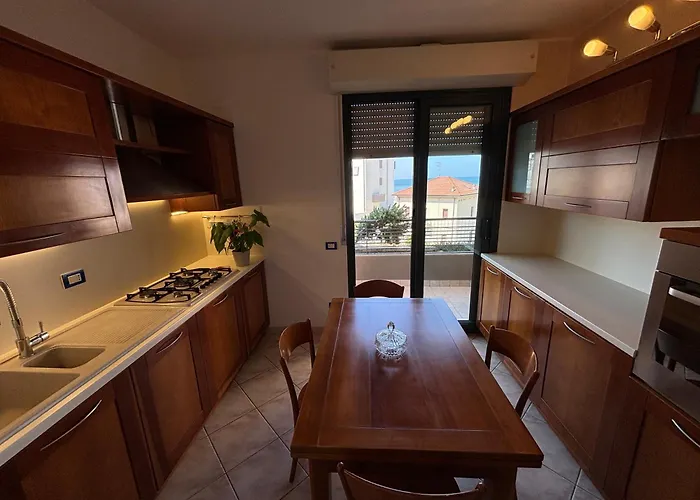 Farfalla Fronte Mare - Apartment *