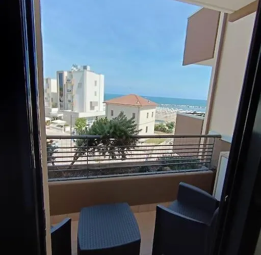 Apartment Farfalla Fronte Mare - Rimini