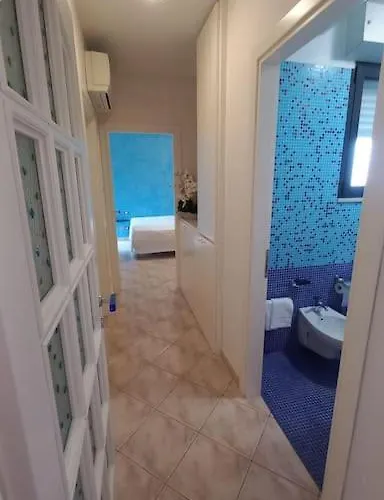 شقة Farfalla Fronte Mare -