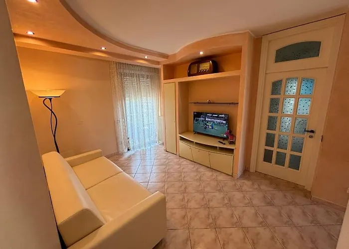 Farfalla Fronte Mare - Apartment