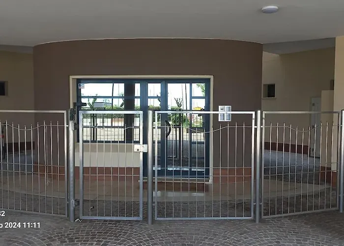 Apartment Farfalla Fronte Mare - Rimini