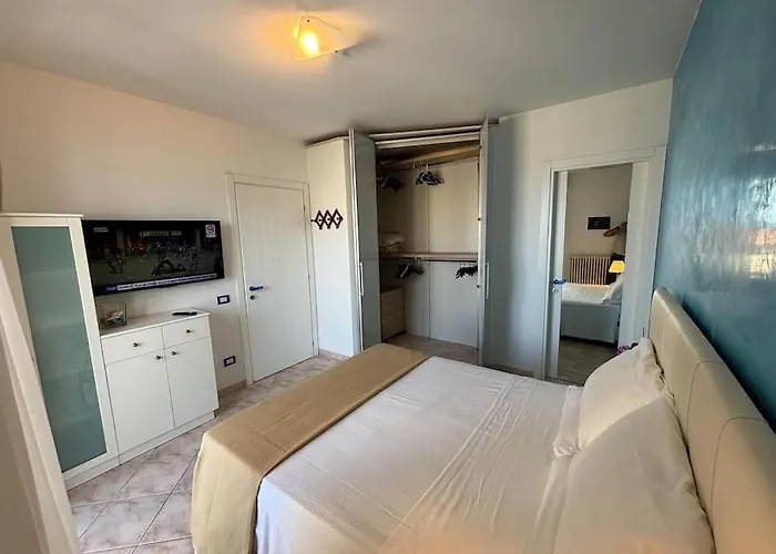 Farfalla Fronte Mare -