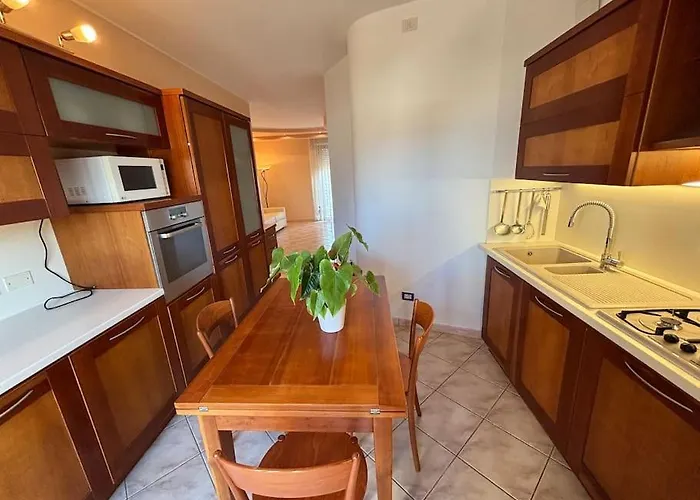 Apartment Farfalla Fronte Mare -