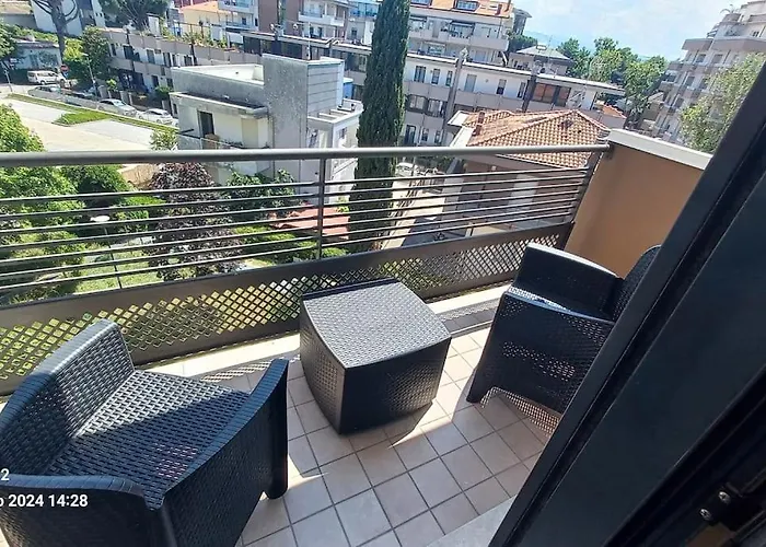 Farfalla Fronte Mare - Apartment Rimini