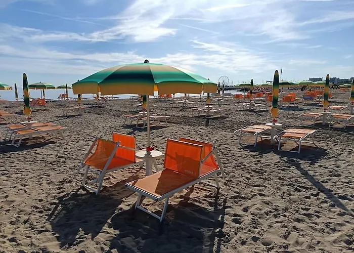 Farfalla Fronte Mare -