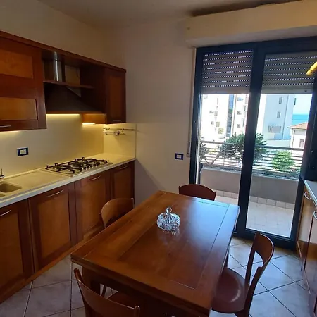 Farfalla Fronte Mare -