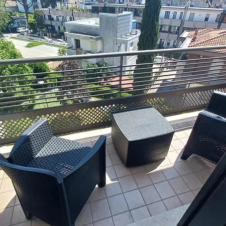 شقة Farfalla Fronte Mare - *