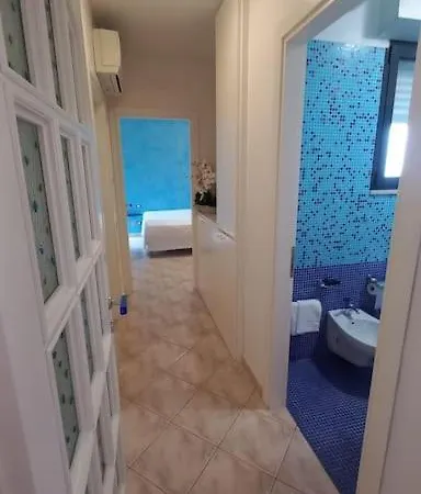 شقة Farfalla Fronte Mare -