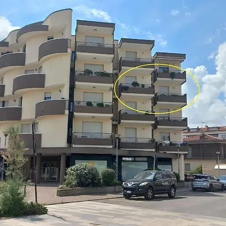 Farfalla Fronte Mare -