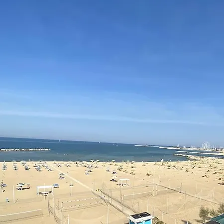 Farfalla Fronte Mare - شقة *