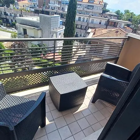 Farfalla Fronte Mare - Lägenhet Rimini