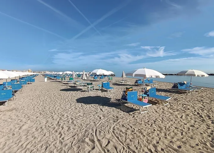 公寓 Farfalla Fronte Mare - *