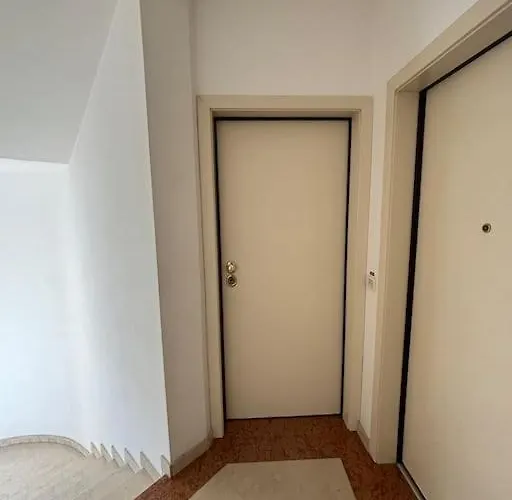 公寓 Farfalla Fronte Mare -