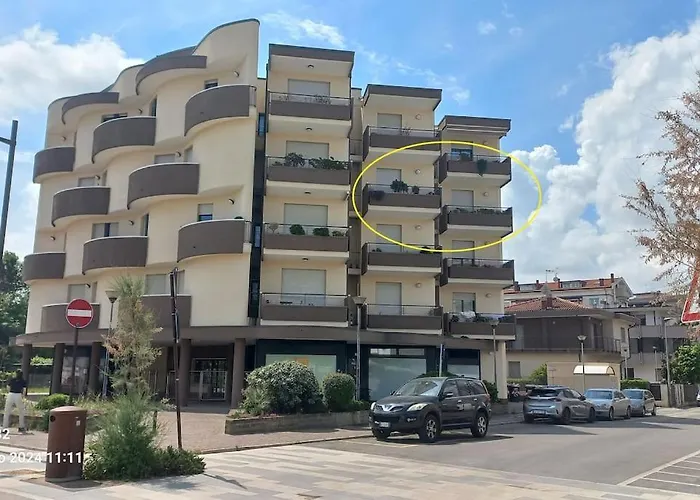 Farfalla Fronte Mare -