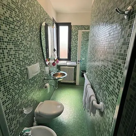 Apartmán Farfalla Fronte Mare -